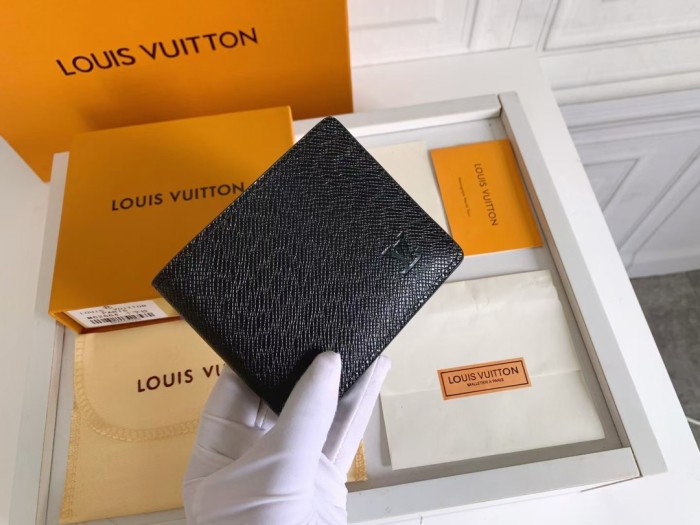 完売必至 ルイヴィトン 男女兼用 折り財布 スーパーコピー 62664