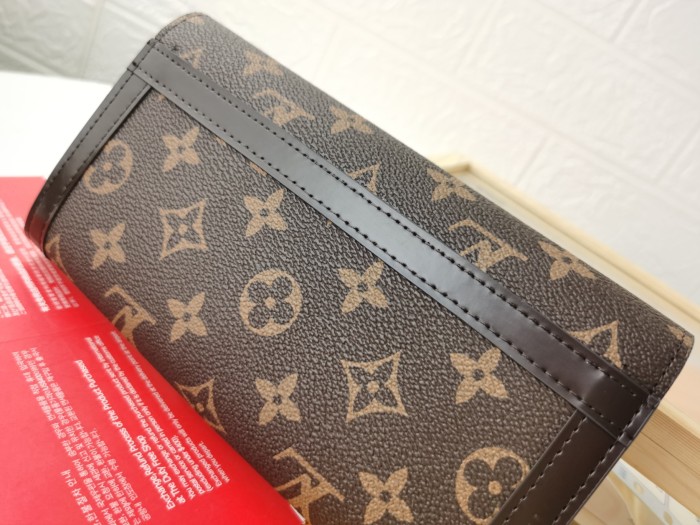 完売必至 ルイヴィトン レディース 長財布 スーパーコピー M60535