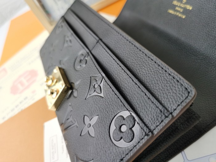 絶対欲しい！ ルイヴィトン レディース 長財布 コピーM62459
