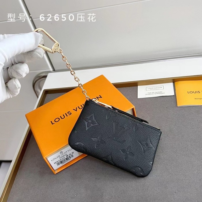 入手困難品！ルイヴィトン 男女兼用 コインパース コピー 62650