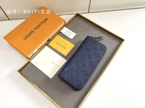 世界中で大人気♪ ルイヴィトン レディース 長財布 偽物 60171