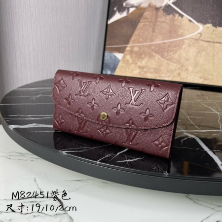 使い勝手良 ルイヴィトン レディース 長財布 偽物 M82451