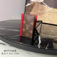 完売前に！ルイヴィトン レディース 折り財布 偽物 M82956