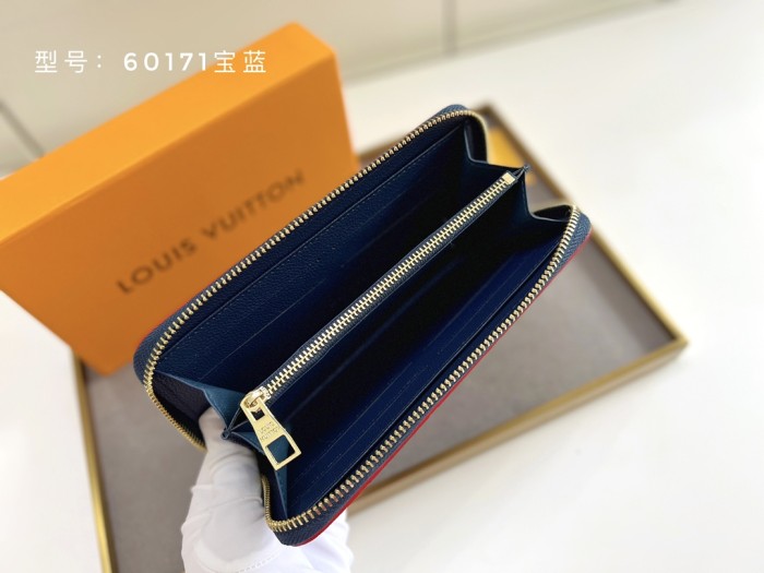 世界中で大人気♪ ルイヴィトン レディース 長財布 偽物 60171