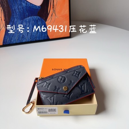 ☆超人気☆ 最高級 ルイヴィトン レディース カードホルダー 偽物 M69431