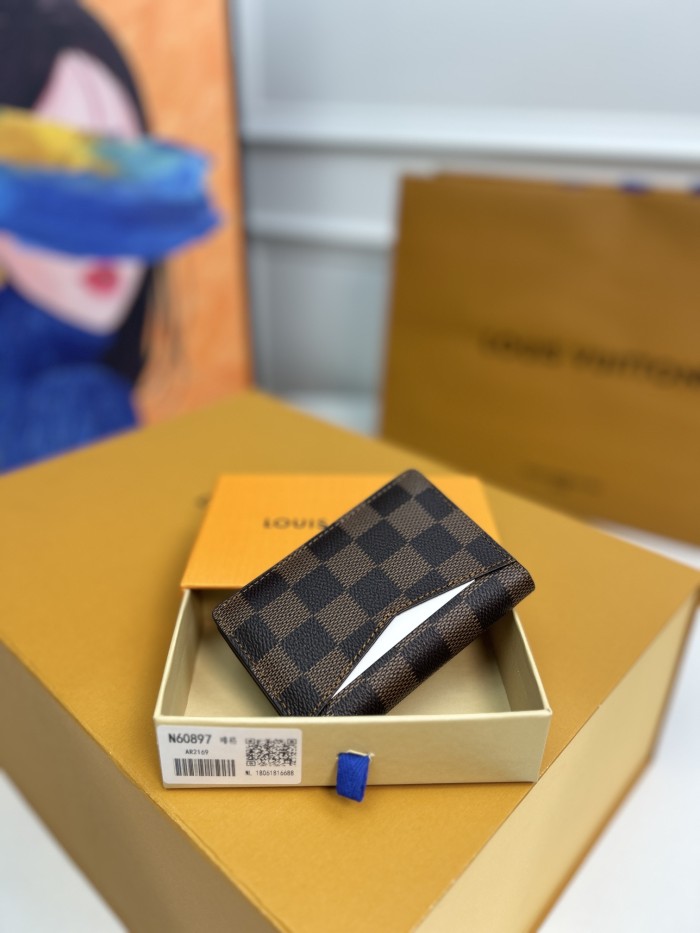 完売必至 最高級 ルイヴィトン 男女兼用 カードケース コピー N60897