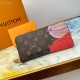 目を惹くカラー ルイヴィトン 男女兼用 長財布 コピー M63095