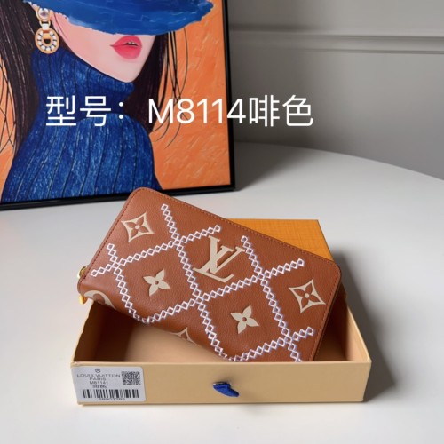 《人気★》最高級 ルイヴィトン レディース 長財布 コピー M81141