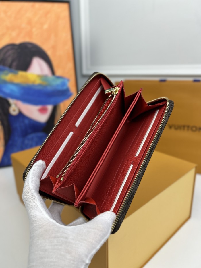 注目度抜群！最高級 ルイヴィトン レディース 長財布 偽物 M81864