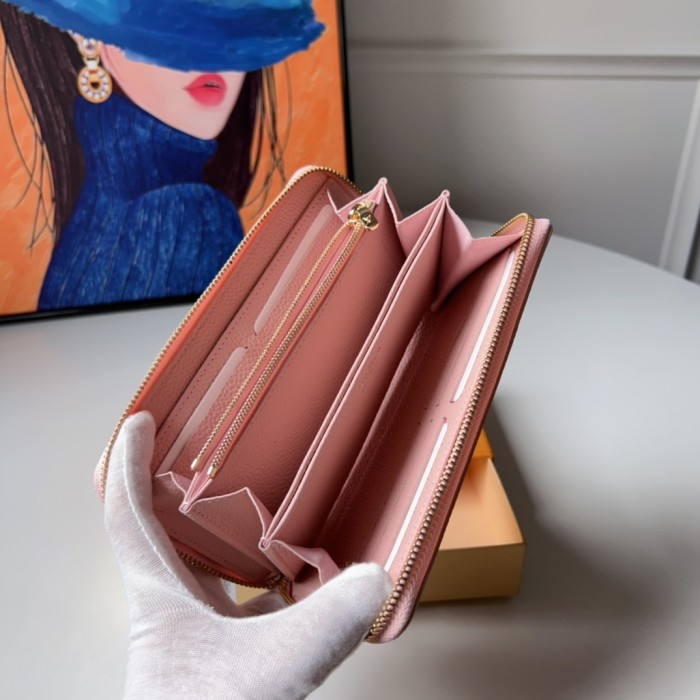 高品質♪♪♪ 最高級 ルイヴィトン レディース 長財布 偽物 M81141