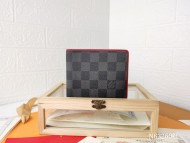 入手困難！ルイヴィトン メンズ 折り財布 偽物 N63260