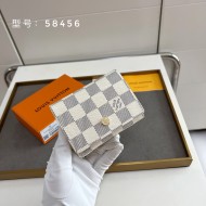 即発送！ルイヴィトン 男女兼用 カードケース スーパーコピー M58456