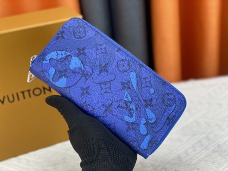 人気爆発☆ ルイヴィトン メンズ 長財布 スーパーコピー M82305