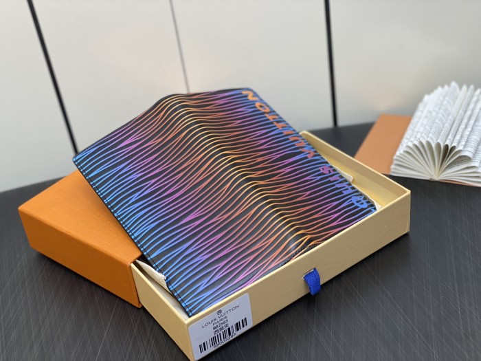 希少♪限定 最高級 ルイヴィトン メンズ 長財布 偽物 M82585