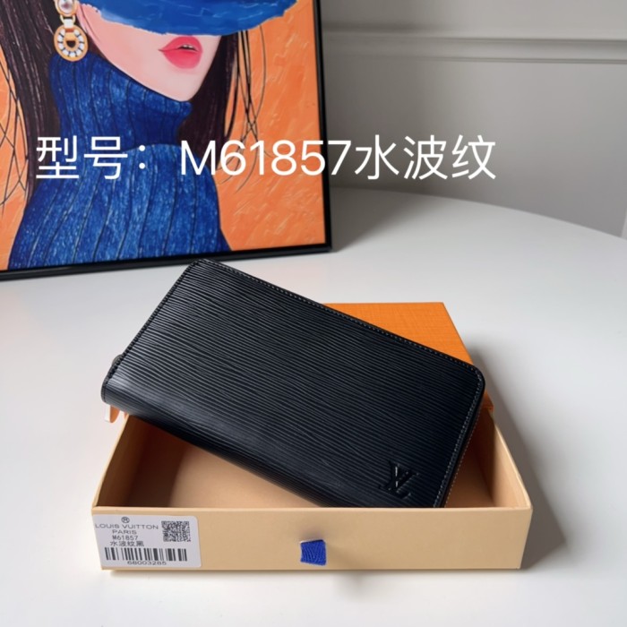 世界中で大人気♪ 最高級 ルイヴィトン メンズ 長財布 コピー M61875