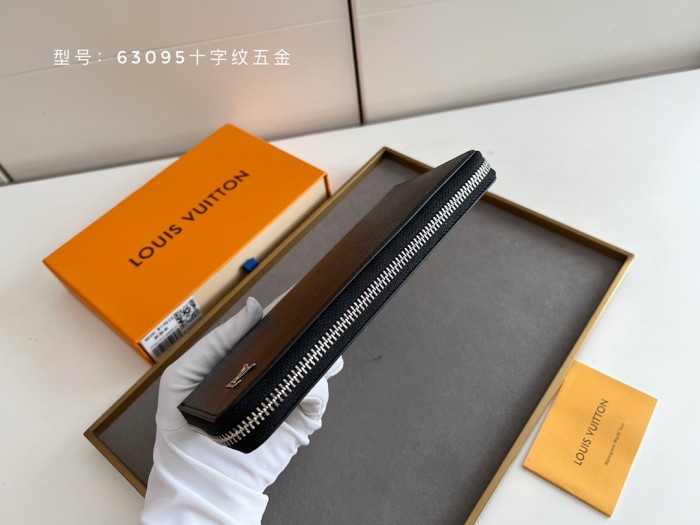 定番人気！ルイヴィトン メンズ 長財布 スーパーコピー 63095