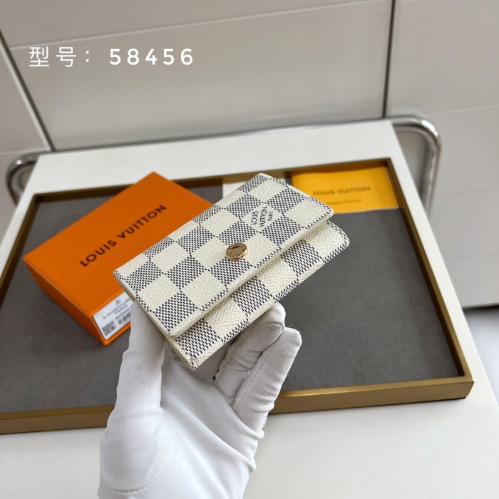 即発送！ルイヴィトン 男女兼用 カードケース スーパーコピー M58456