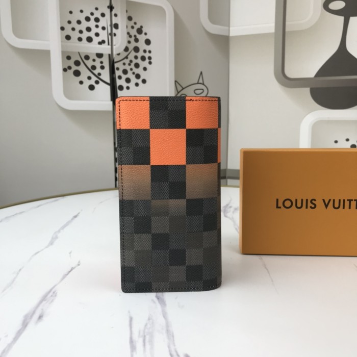 使い勝手良 ルイヴィトン メンズ 長財布 スーパーコピー 40445