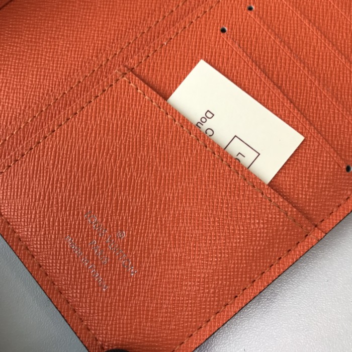 使い勝手良 ルイヴィトン メンズ 長財布 スーパーコピー 40445