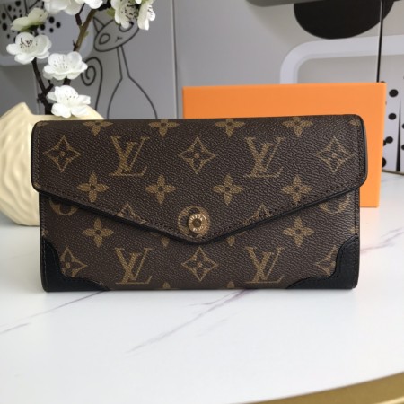 定番人気！ルイヴィトン レディース 長財布 偽物 61184