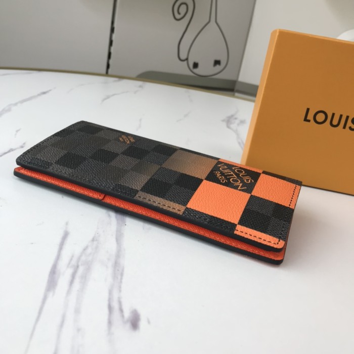 使い勝手良 ルイヴィトン メンズ 長財布 スーパーコピー 40445