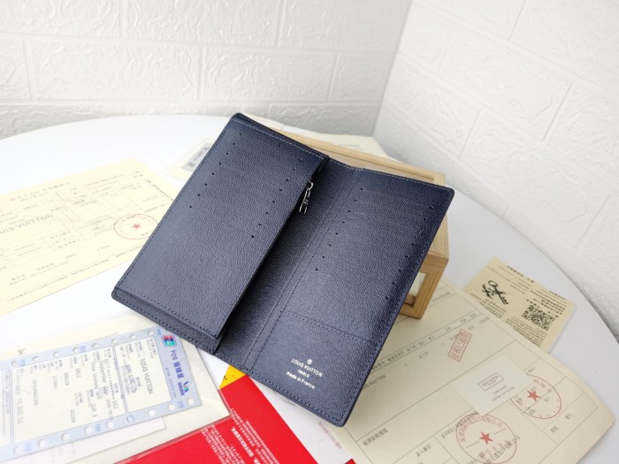超希少！ルイヴィトン メンズ 長財布 偽物 N60435