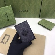 【即発】★ 最高級 グッチ メンズ カードケース スーパーコピー 699267