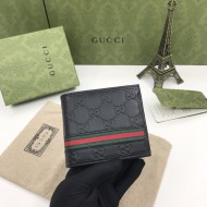 超希少！ グッチ メンズ 折り財布  スーパーコピー 138042