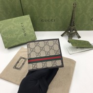注目度抜群！ グッチ メンズ 折り財布 偽物 138042