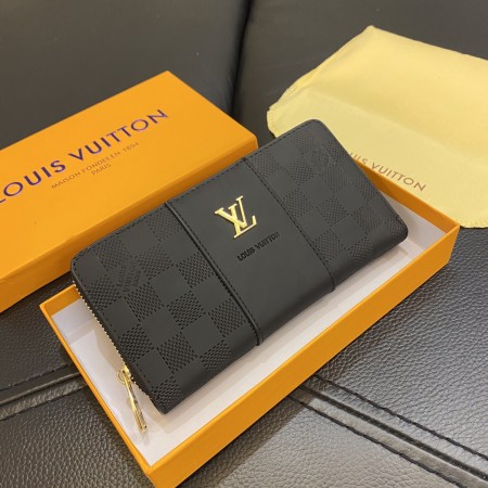完売必至 ルイヴィトン メンズ 長財布 偽物