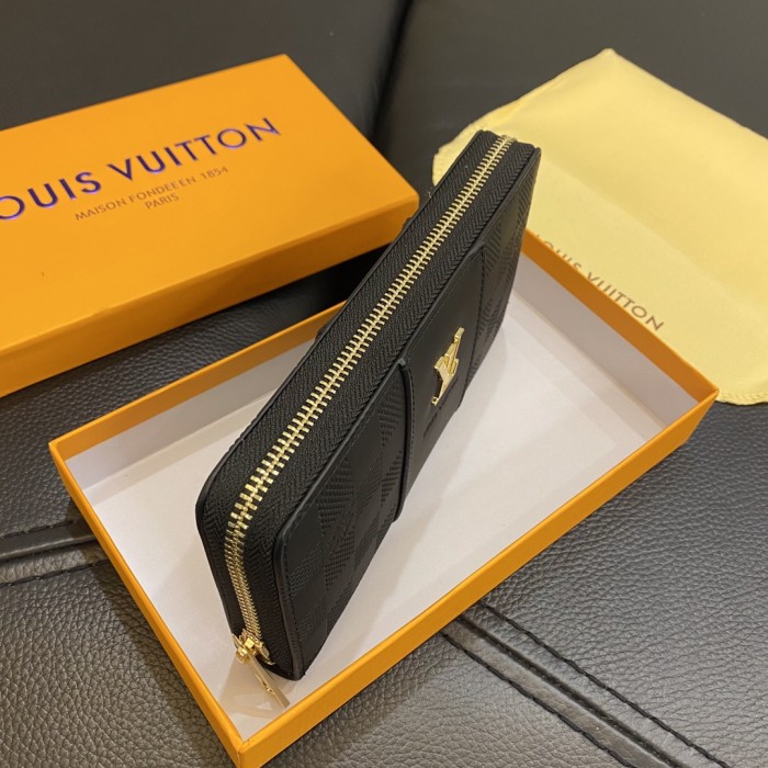 完売必至 ルイヴィトン メンズ 長財布 偽物