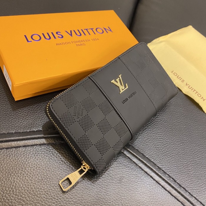 完売必至 ルイヴィトン メンズ 長財布 偽物