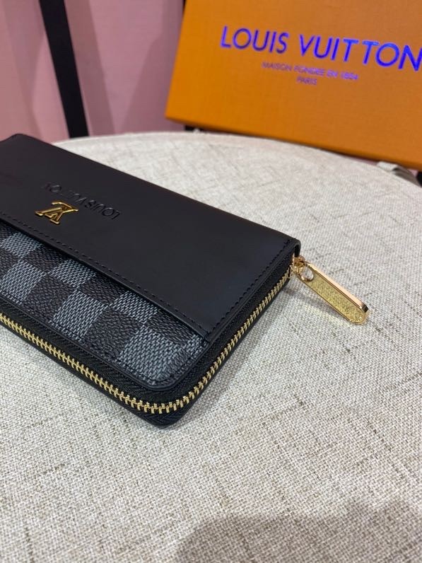 ☆超人気☆ ルイヴィトン メンズ 長財布 コピー 6124