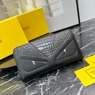 一目惚れ♪ 最高級 フェンディ メンズ 長財布 スーパーコピー 666225