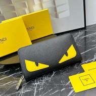 送料込 最高級 フェンディ メンズ 長財布 スーパーコピー 666096