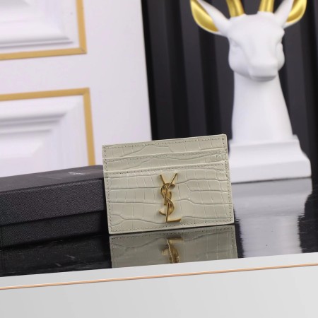 注目度抜群！サンローラン 男女兼用 カードホルダー 偽物 423291