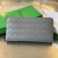 【使い勝手抜群】  最高級 ボッテガヴェネタ メンズ 長財布 コピー 593217