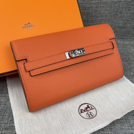 注目度抜群！エルメス 男女兼用 ケリーウォレット 偽物 360