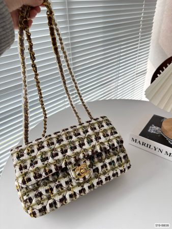 日本未入荷 2024 シャネル 新作 ショルダーバッグ コピー 8808