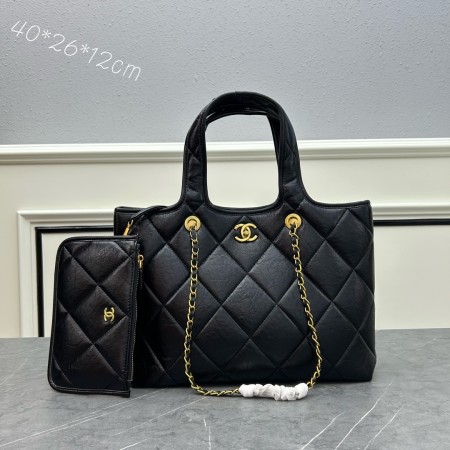世界中で大人気♪  2024 シャネル 新作 トートバッグ コピー 2559