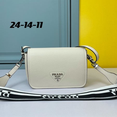 即発送！2024 プラダ 新作 ショルダーバッグ コピー 1BD314