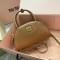 人気急上昇新作  2024 ミュウミュウ 新作 ハンドバッグ スーパーコピー 5BB157