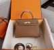 肌触り最高な 2024 エルメス 新作 ケリーバッグ 偽物