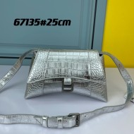 累積売上総額第１位！2024 バレンシアガ 新作 ショルダーバッグ スーパーコピー 67135