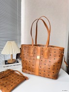 世界中で大人気♪ 2024 エムシーエム 新作 トートバッグ 偽物 2952