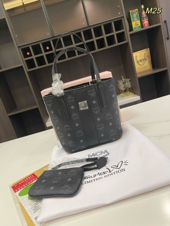 おすすめ 2024 エムシーエム 新作 トートバッグ 偽物