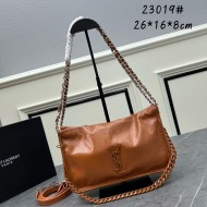 入手困難！2024 サンローラン 新作 ハンドバッグ 偽物 23019