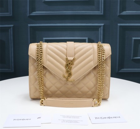 高品質♪♪♪ 2024 サンローラン 新作 ショルダーバッグ 偽物 26808-1