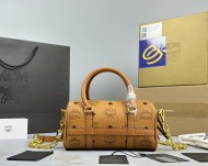 絶対欲しい！2024 エムシーエム 新作 ハンドバッグ スーパーコピー 6213