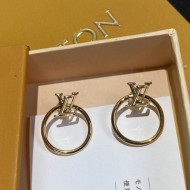 【使い勝手抜群】ルイヴィトン ピアス 偽物